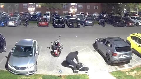 Random Black on White Hate Crime