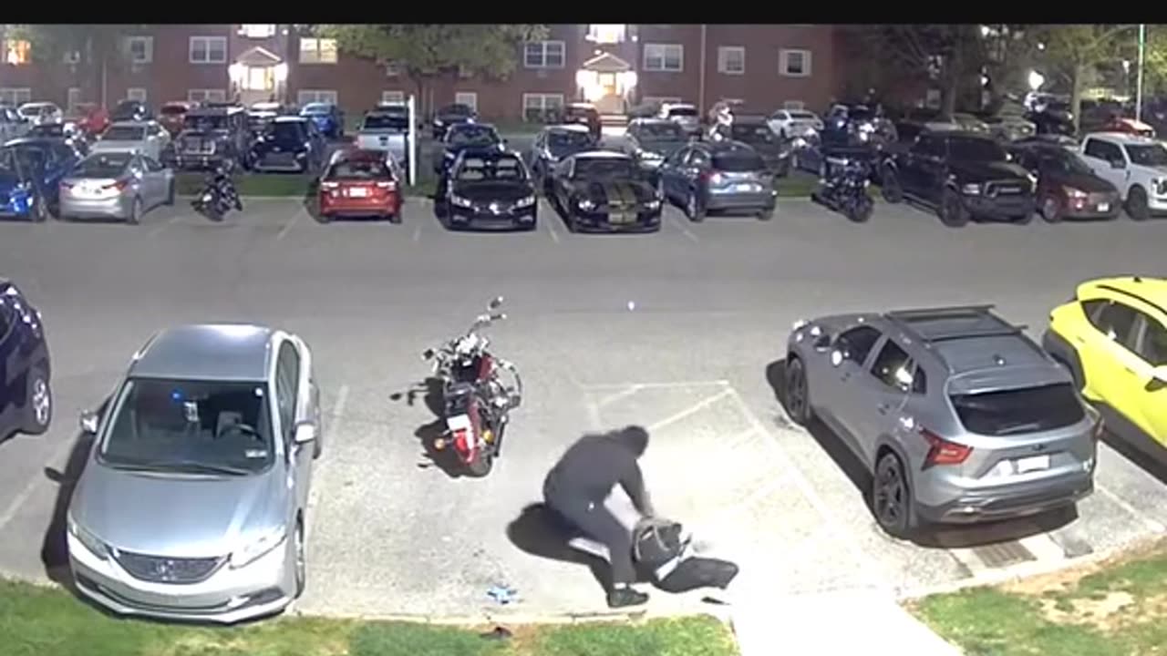 Random Black on White Hate Crime