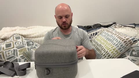 Unboxing & Review DEVASO Carrying Case for Meta Quest