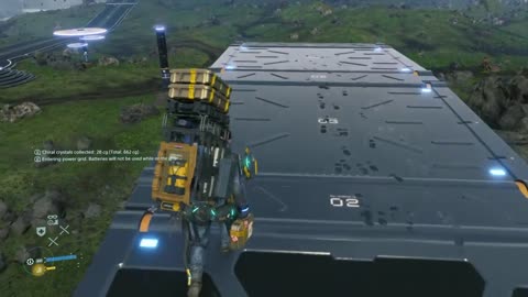 Death Stranding Episode 26 Package delivery part 2