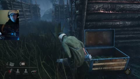 DBD: noob me testin game (microstudderm vsync lock issues)