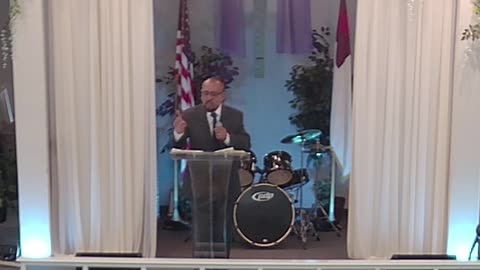 Spanish preaching