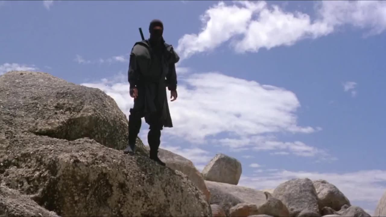 American ninja 2 movie