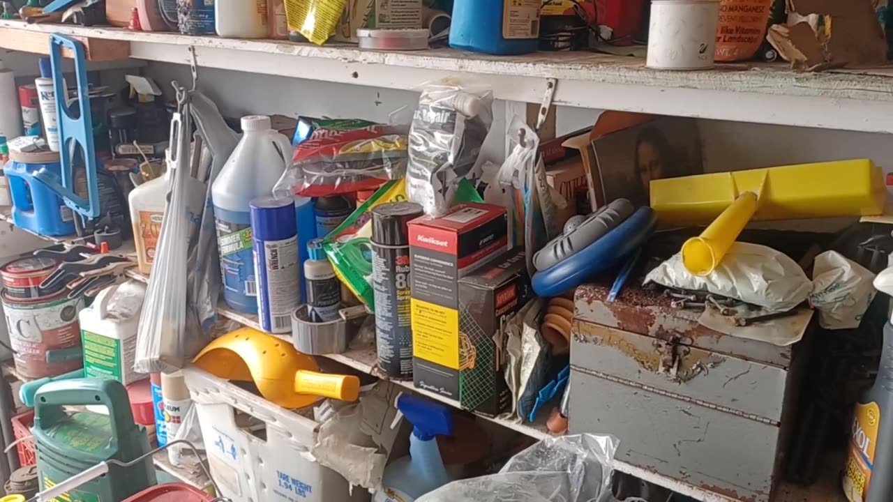 Garage Sailing 20250607