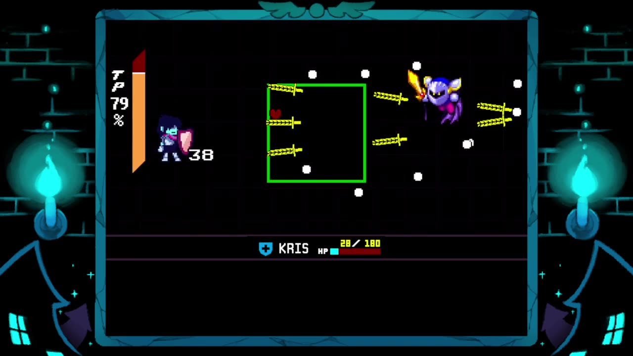 Blade Flurry - Starrune Pt.28