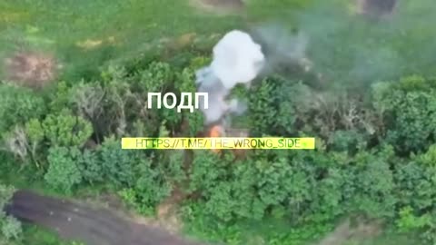 💥🚜 Ukraine Russia War | Russian Forces Destroy Ukrainian 2S1 in Novoukrainka | RCF