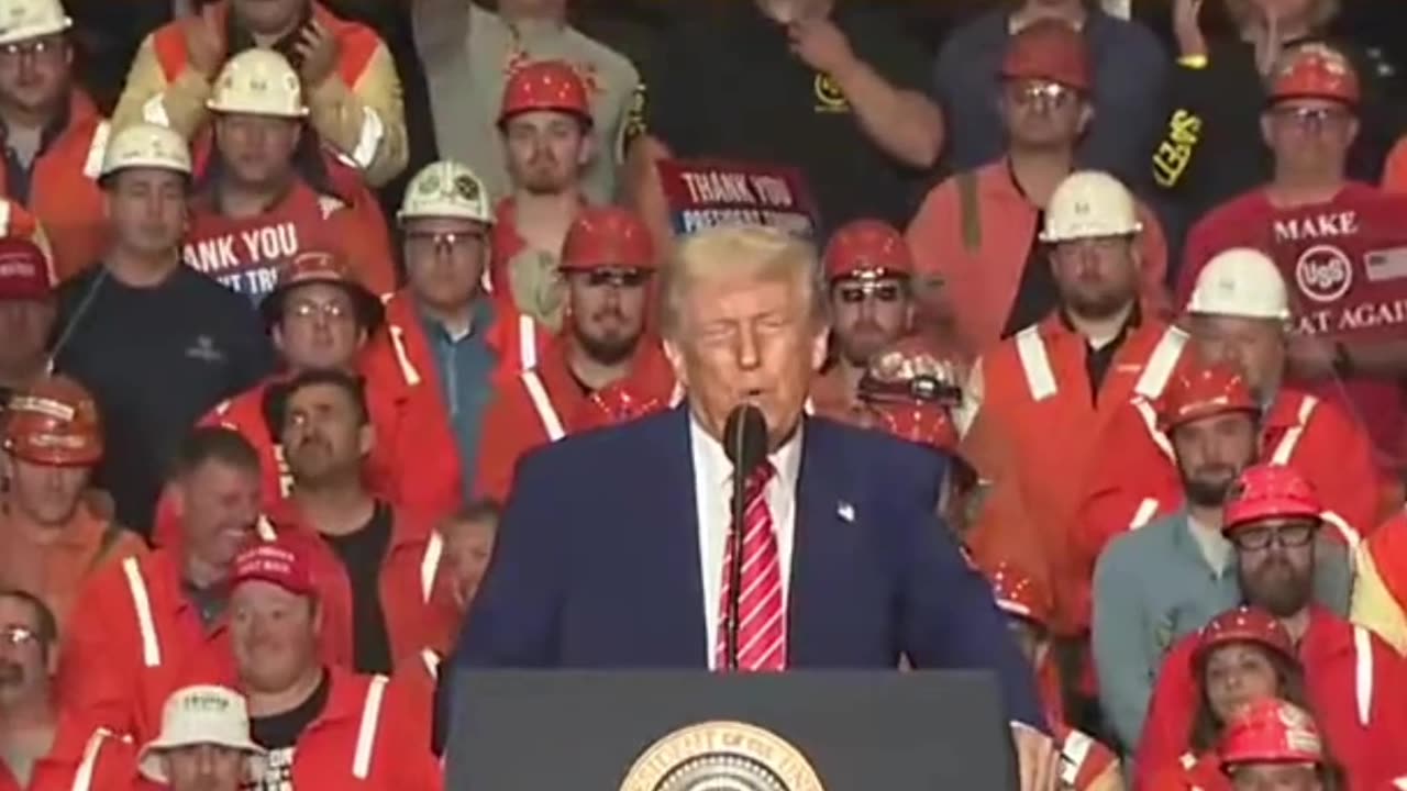 Saving a Steel Company