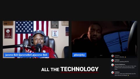 Jarome Bell Says Black People Will Screw You Over Faster Than White People