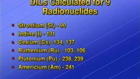 A Technical ... - A Technical Overview of August 1998 FDA Guidance on Accident - TechOverview1998FDA