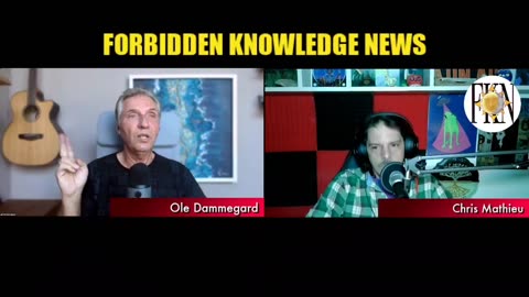 Ole Dammegard - What is the Connection between Rockstars & Serial Killers?