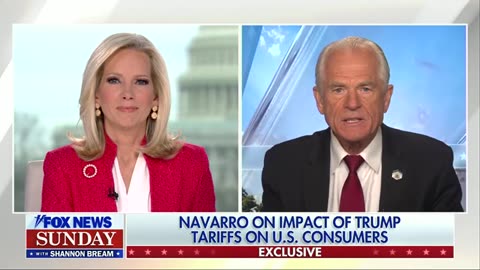Fox News - Peter Navarro: This is a national security problem