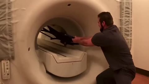The SAFE & EFEECTIVE MRI MACHINE! - Reloaded from STFN