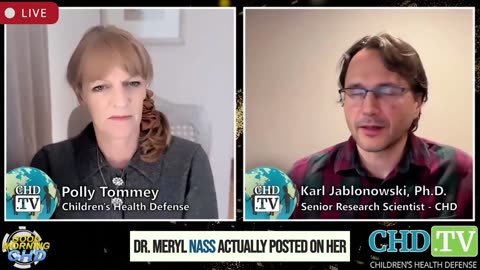 The warped “logic” behind giving an infant a Hep B shot 👉 To protect adults