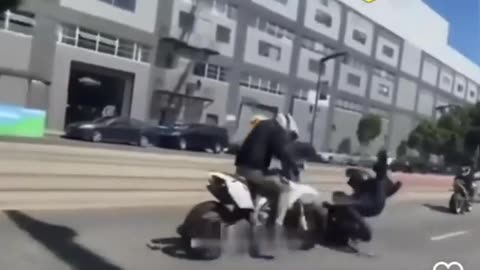 🚴‍♂️💥 Motorcycle Mayhem - They Need Me! | FunFM