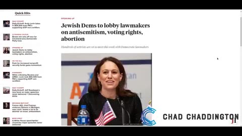 Jewish Lobbying to Classify You as a Domestic Terrorist