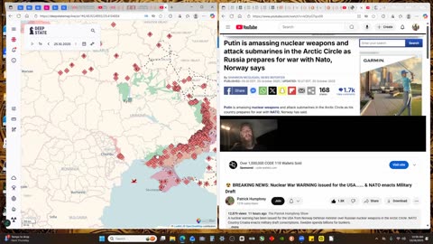 ww3 news Venezuela invasion Russia readies for war in Baltics