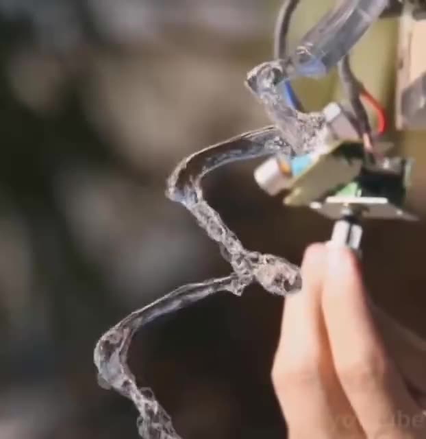 The power of sound frequencies.