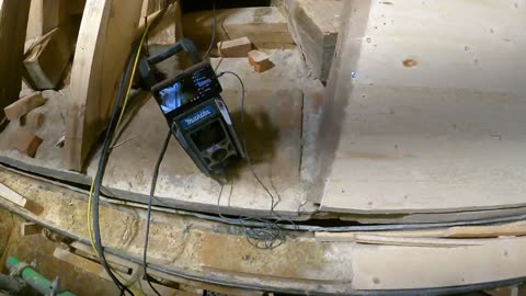 Aufschiebling bauen Teil 16 27.10.2025 - Basilika St. Martin Ulm