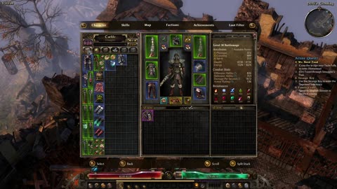 Grim Dawn: One Button Man Ep15