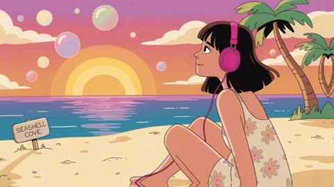 Tranquil LoFi Sessions 🎶 | Study, Meditate, and Let Go