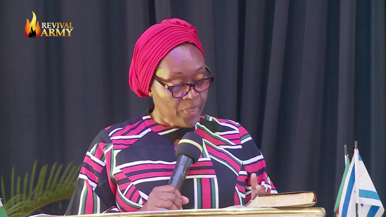 Power and Authority Explained _ Bishop Deborah Macfoy Akachukwu, Ph.D