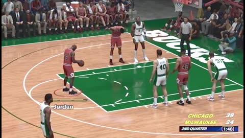 🔴LIVE - NBA - JORDAN - BULLS VS BUCKS.mp4