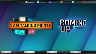 4AM Talking Points - Qnotables.com Notable News Thursady Morning 11/13/25