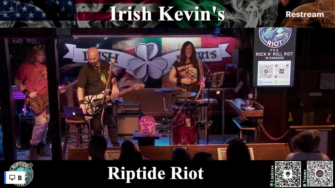 OCTOBER 23 2025 LIVE AT IRISH KEVIN'S BAR PART 5