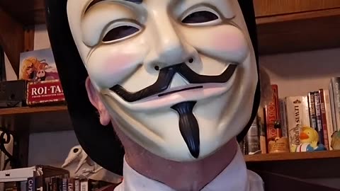 Remember, Remember: Guy Fawkes Day