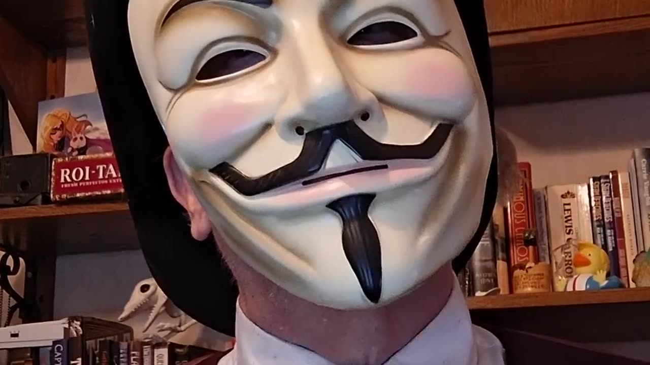 Remember, Remember: Guy Fawkes Day