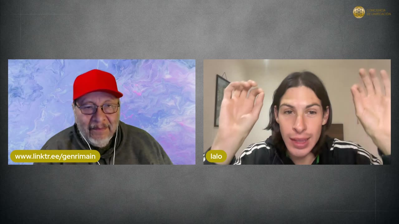 Conciencia de Unificación: Pactos Álmicos.