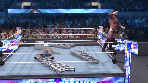 WWE 2K23 - CM Punk GTS Compilation