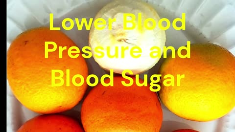 Naturally Lower BP and BS