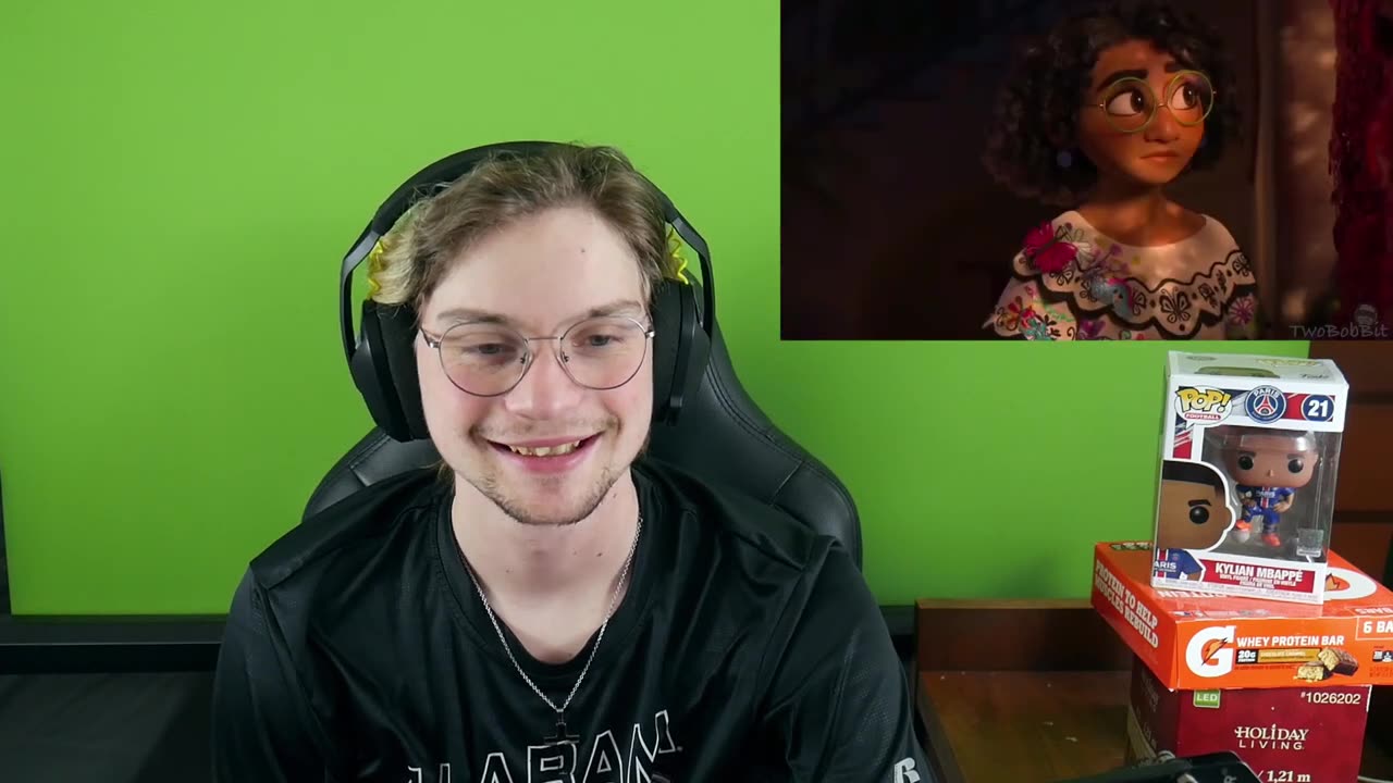 WAIT SHE DIED! - Reacting to YTP_ Encto
