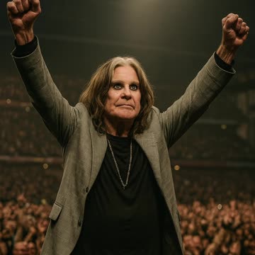 Metal Icon Ozzy Osbourne Dies at 76
