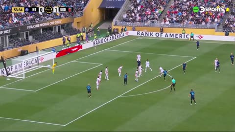 Inter - Urawa Red Diamonds 2:1 | 21. 06. 2025 | FIFA Club World Cup