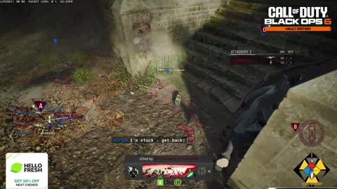 Call of Duty : BLACK OPS 6 : SEASON THREE : DAY THIRTY FOUR