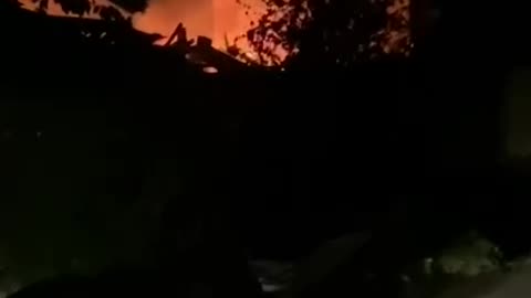 🤬 In Odesa, Russian drone hit a private house!