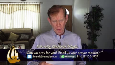MiracleNetTV — Your source for powerful anointed programming