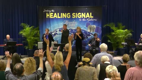 MiracleNetTV — Your source for powerful anointed programming