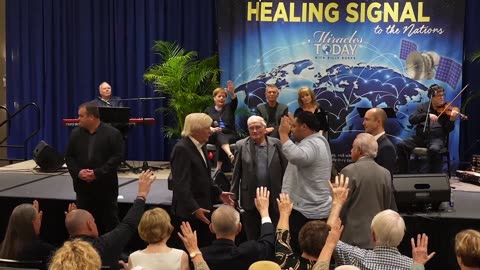 MiracleNetTV — Your source for powerful anointed programming