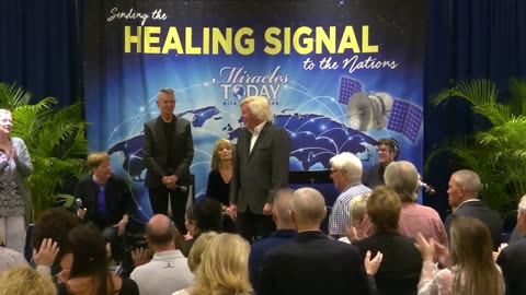 MiracleNetTV — Your source for powerful anointed programming