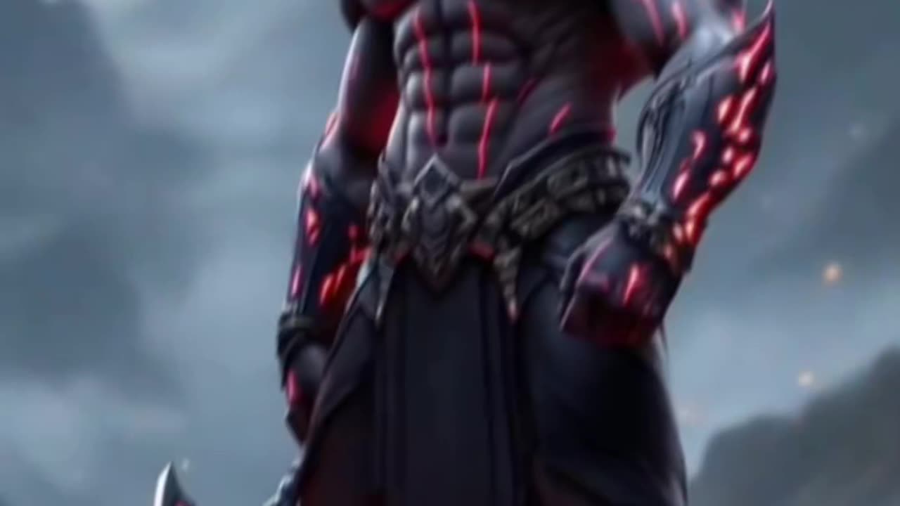 Kratos vs black panther