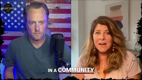 Naomi Wolf says trust the plan is a psyop and warns patriots to stop obeying like sheep
