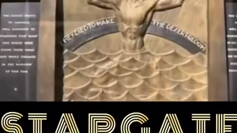 Pyramid under the hoover damn. Stargate also.
