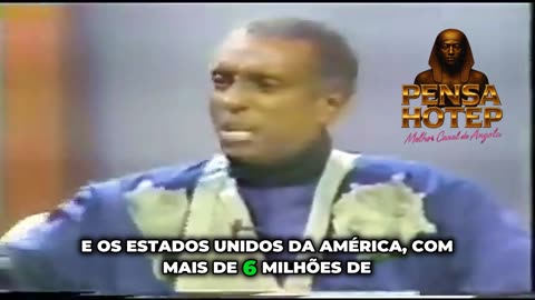Kwame Ture fala sobre o Sionismo!!