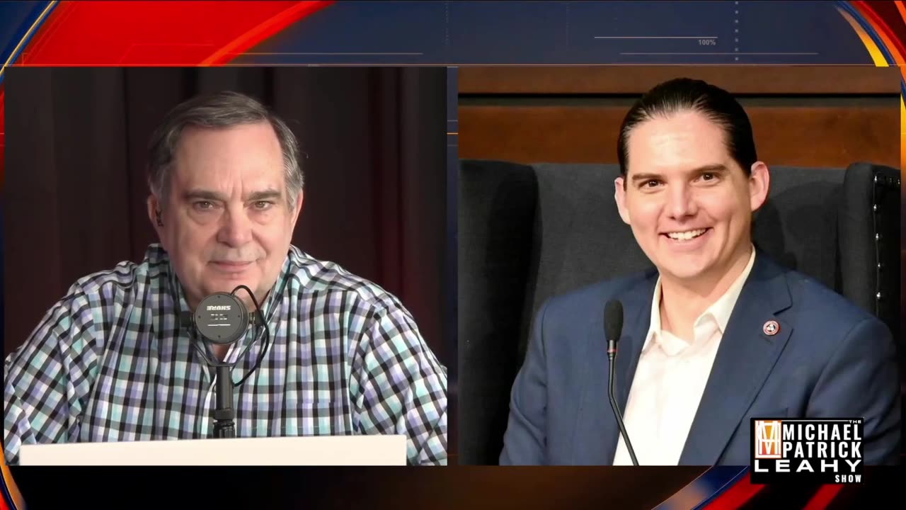 Political Commentator Robby Starbuck Takes Position at Heritage Foundation