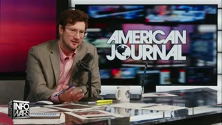 INFOWARS LIVE - 5/30/25: The American Journal with Harrison Smith / The Alex Jones Show / The War Room With Owen Shroyer