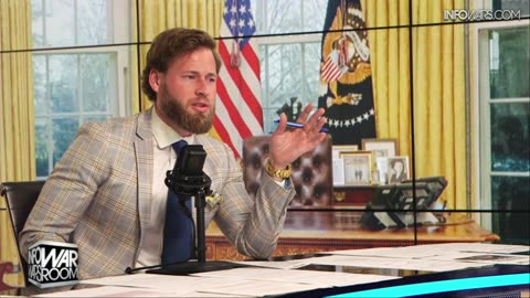 INFOWARS LIVE - 5/30/25: The American Journal with Harrison Smith / The Alex Jones Show / The War Room With Owen Shroyer