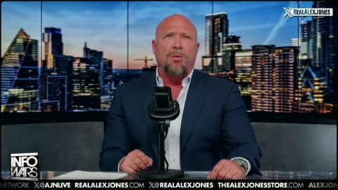 INFOWARS LIVE - 5/30/25: The American Journal with Harrison Smith / The Alex Jones Show / The War Room With Owen Shroyer